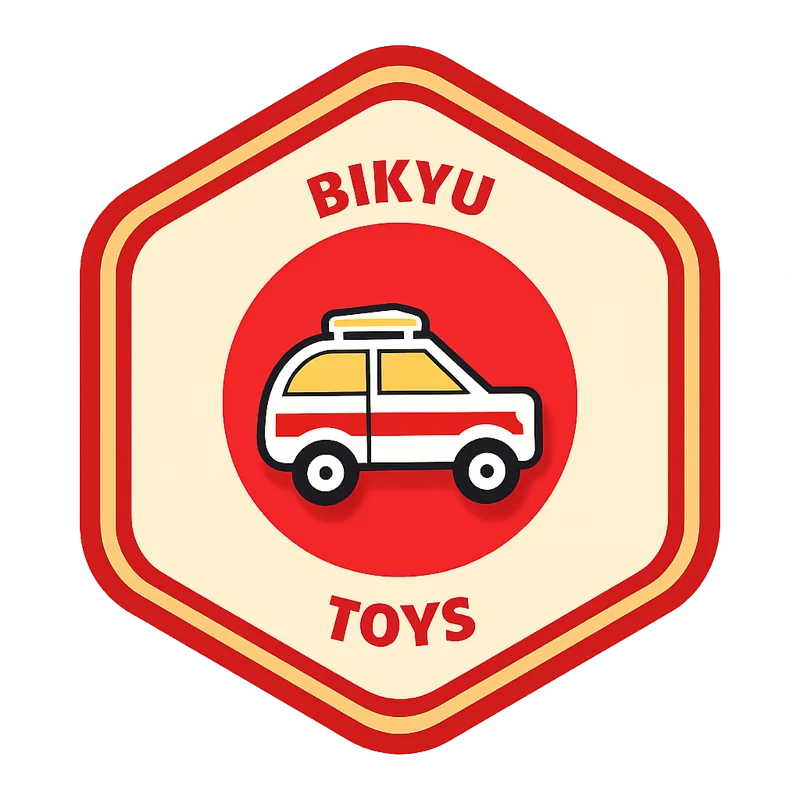 Bikyu Toys logo