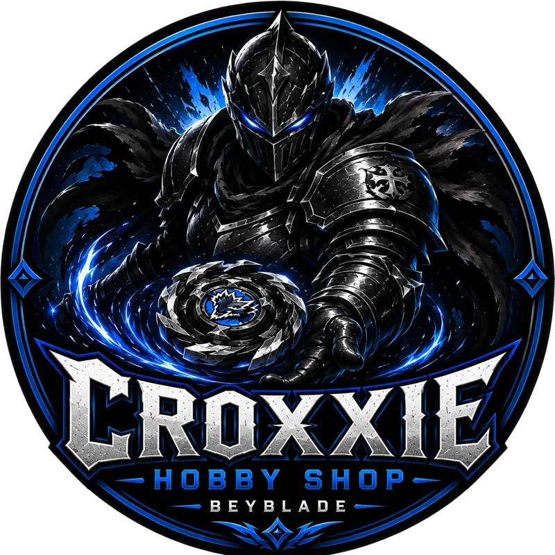 Croxxie Hobby Shop logo